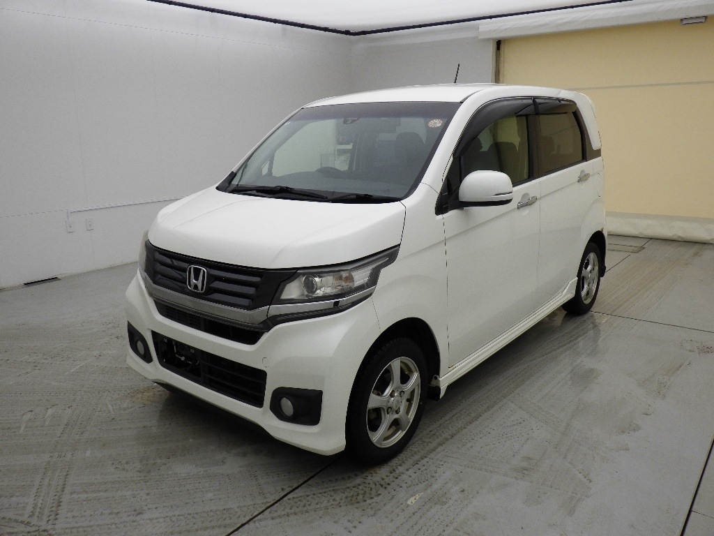 HONDA N-WGN