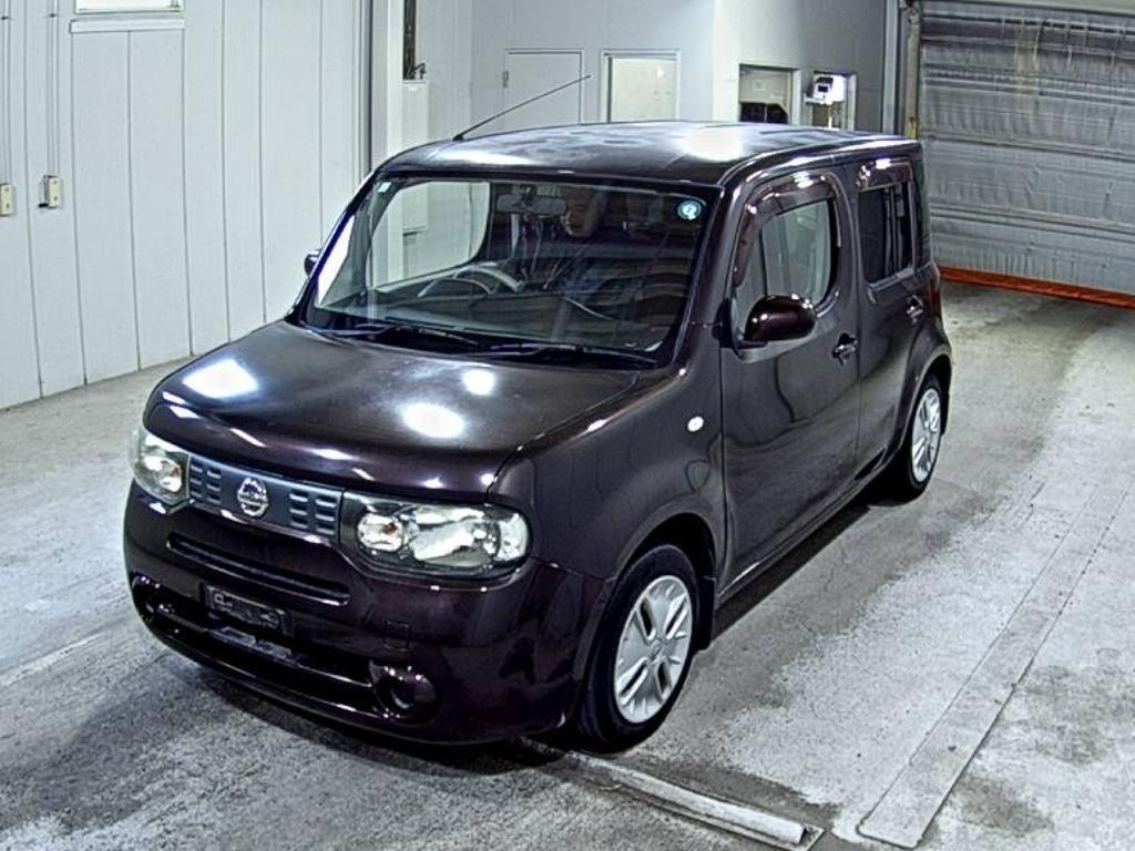 NISSAN CUBE