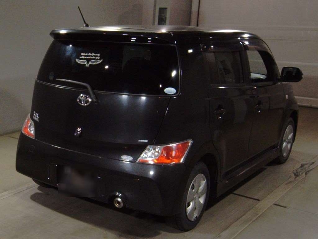 TOYOTA BB