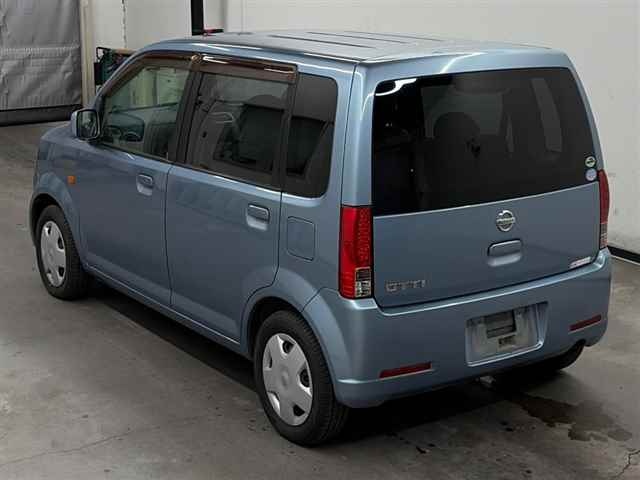 NISSAN OTTI