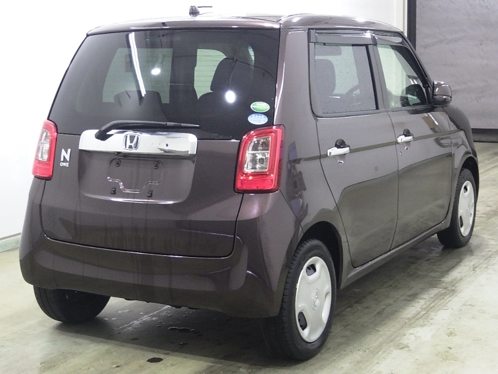 HONDA N-ONE