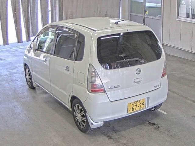 NISSAN MOCO