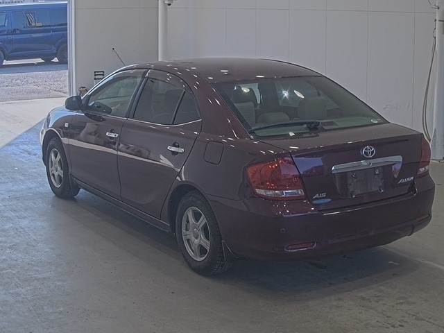 TOYOTA ALLION