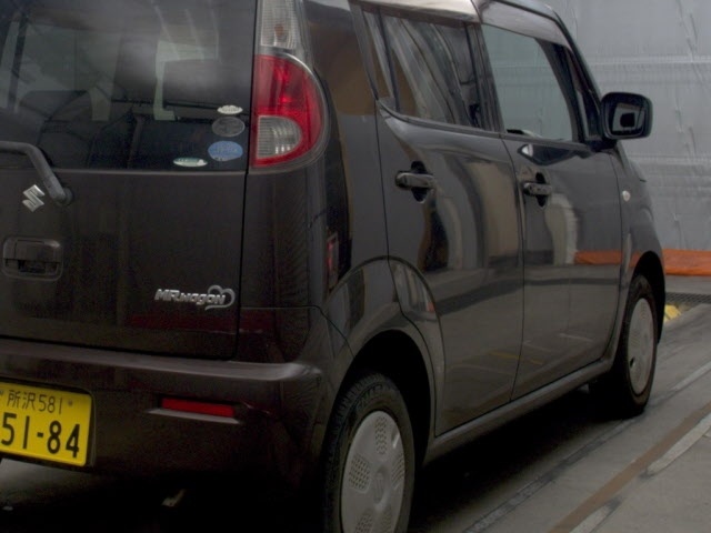 SUZUKI MR WAGON