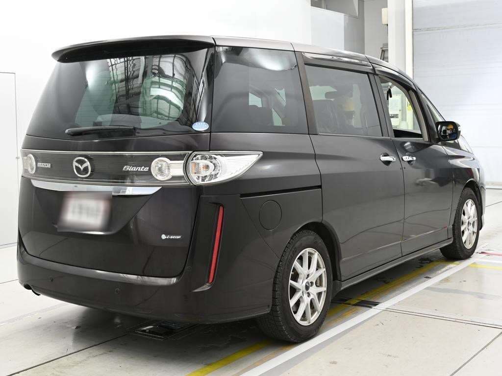 MAZDA BIANTE