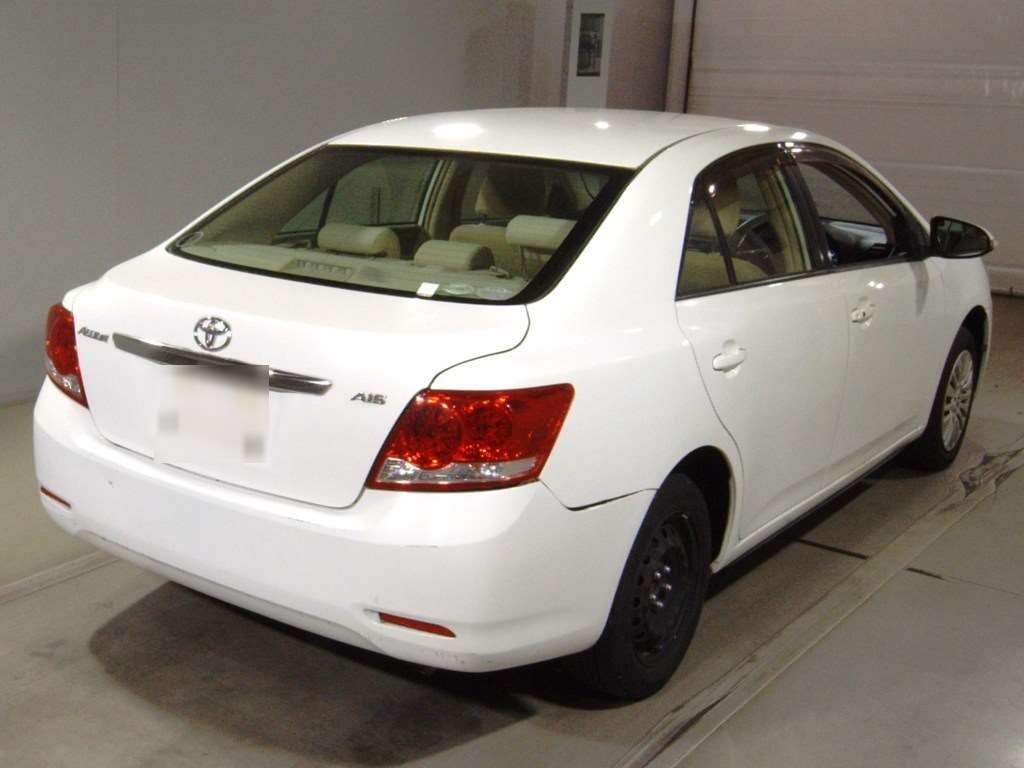TOYOTA ALLION