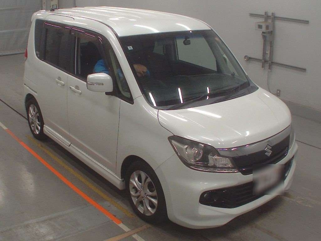 SUZUKI SOLIO