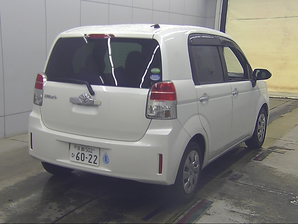 TOYOTA SPADE