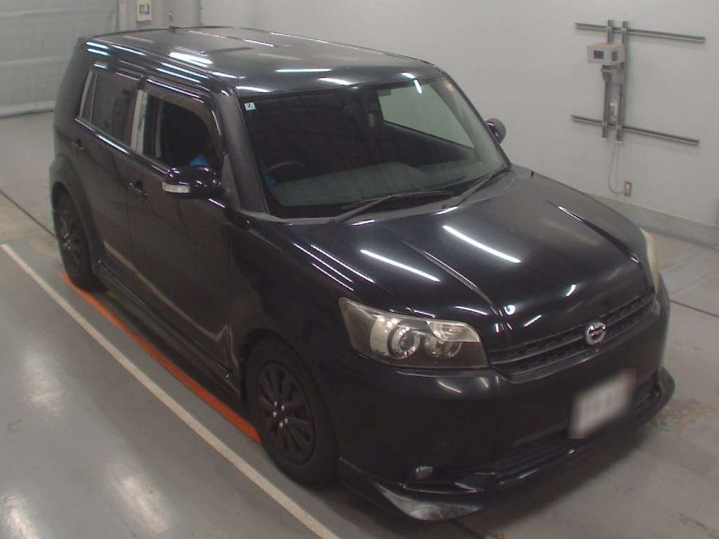 TOYOTA COROLLA RUMION