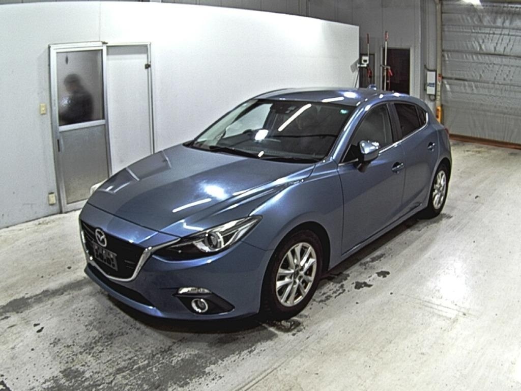 MAZDA AXELA
