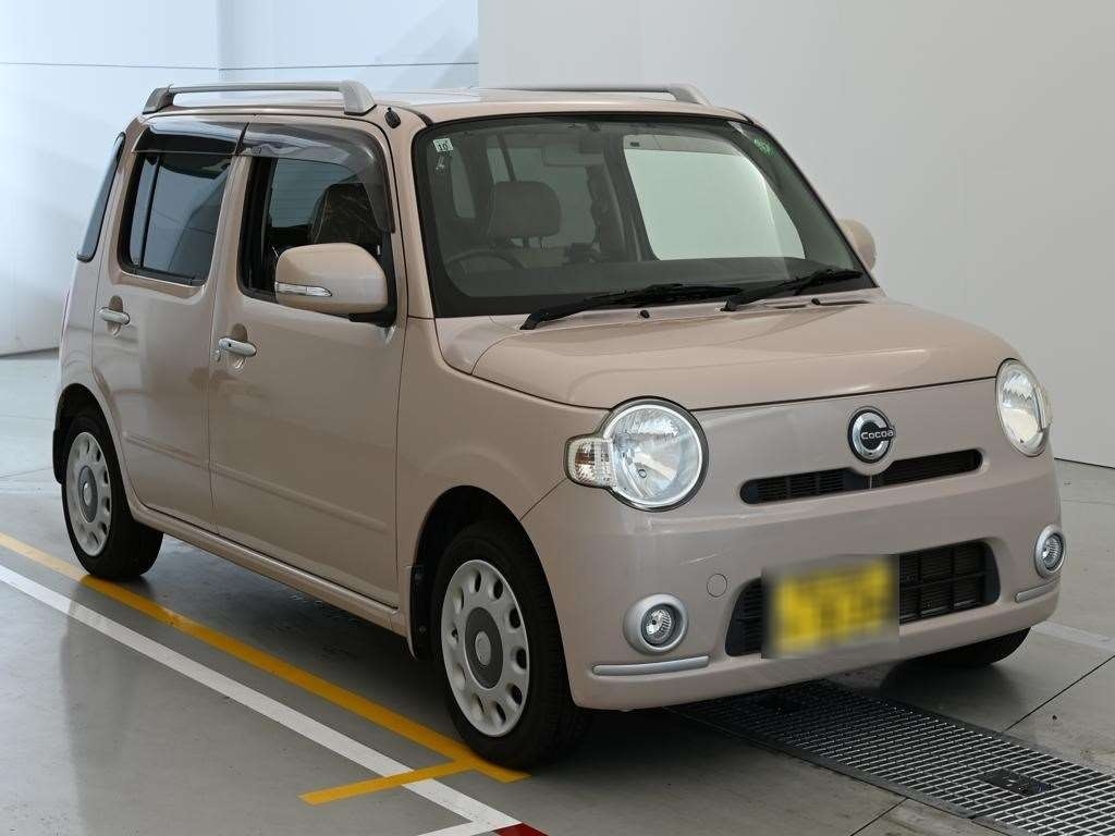 DAIHATSU MIRA COCOA