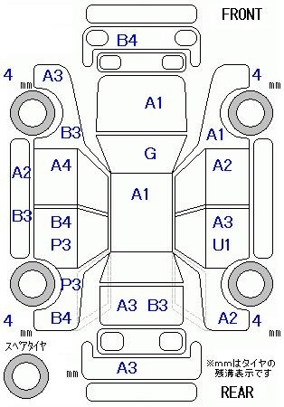 HONDA FREED