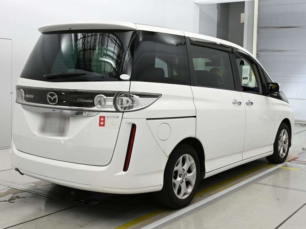 MAZDA BIANTE