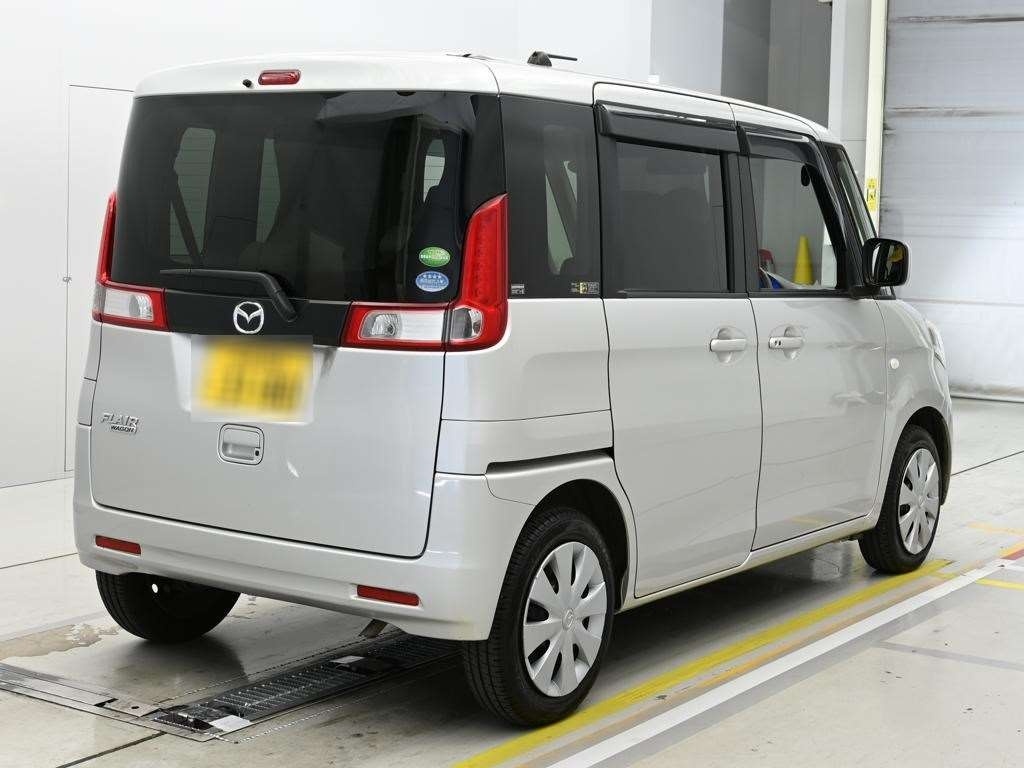 MAZDA FLAIR WAGON