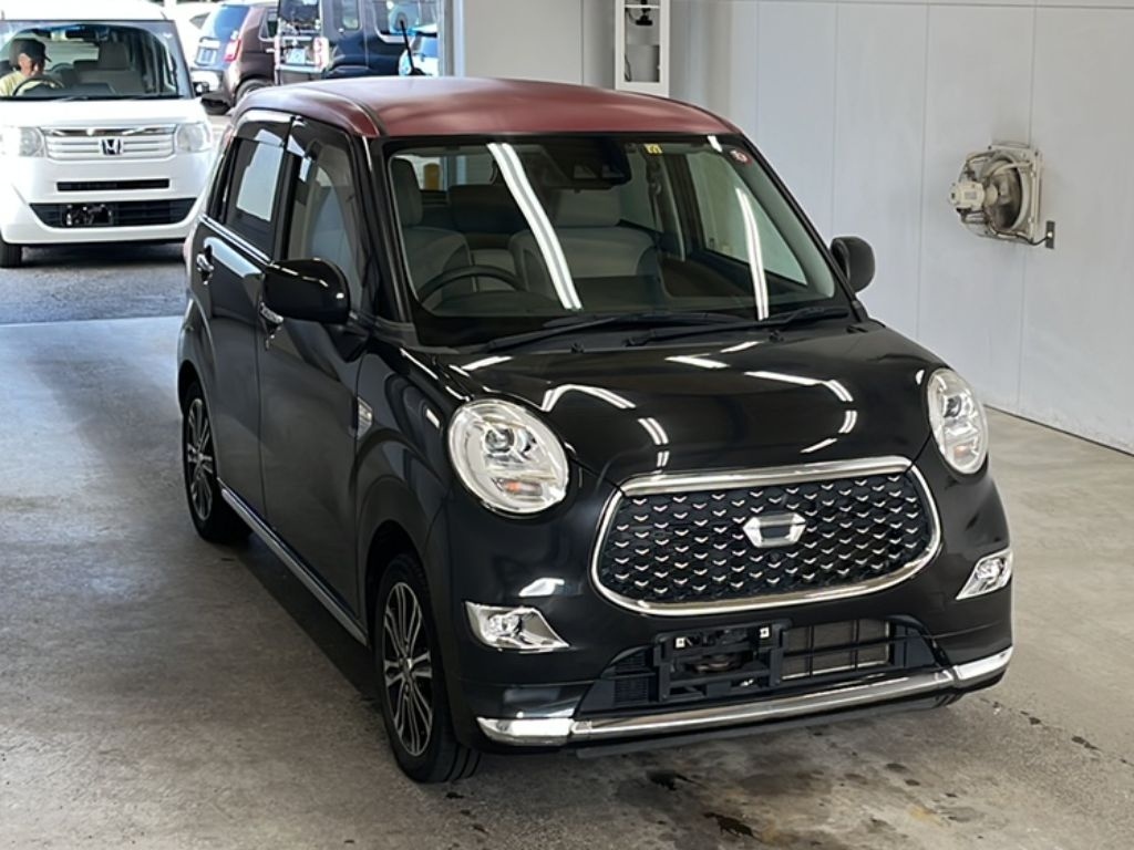 DAIHATSU CAST