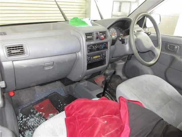 MITSUBISHI MINICA
