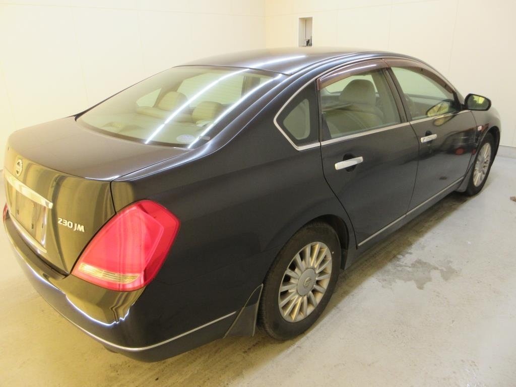 NISSAN TEANA