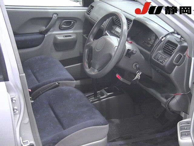 SUZUKI KEI