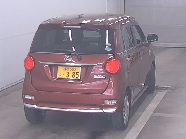 DAIHATSU CAST