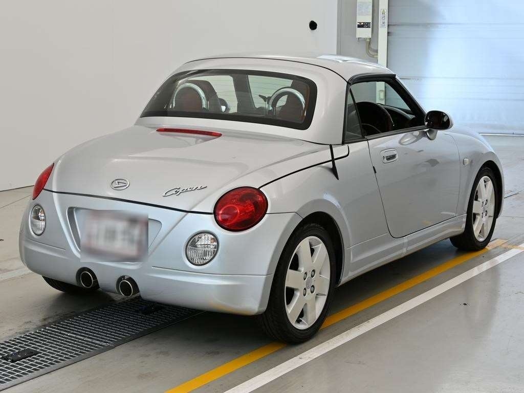 DAIHATSU COPEN