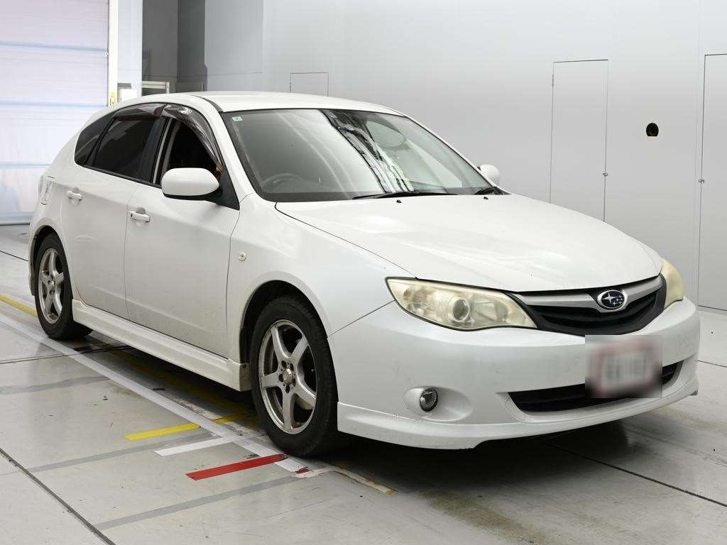 SUBARU IMPREZA