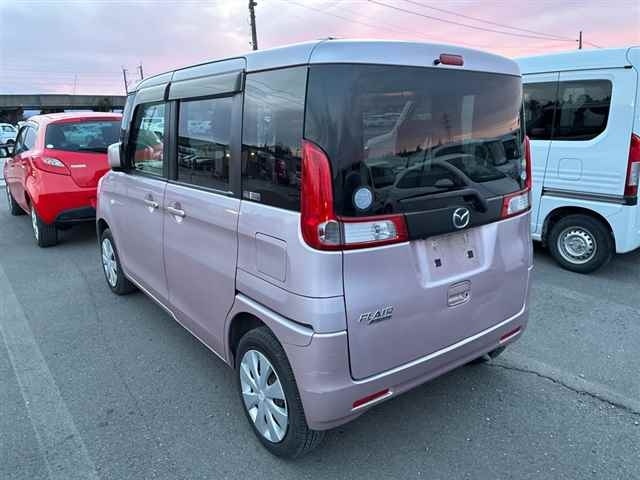 MAZDA FLAIR WAGON