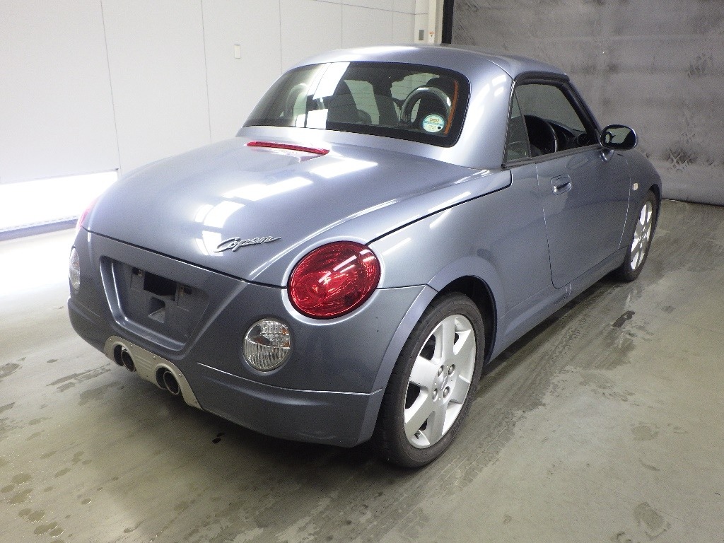 DAIHATSU COPEN