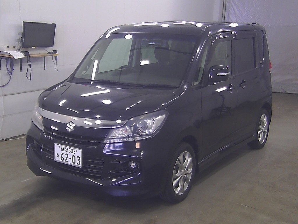 SUZUKI SOLIO