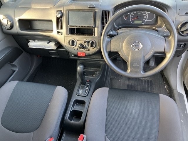 NISSAN AD