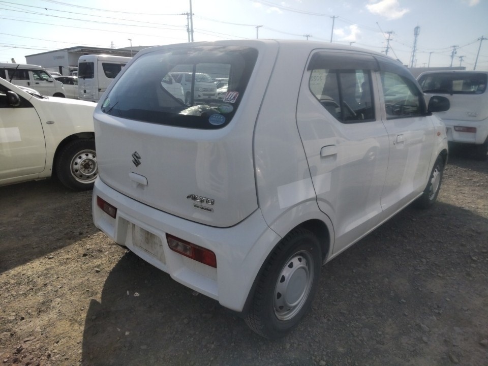 SUZUKI ALTO