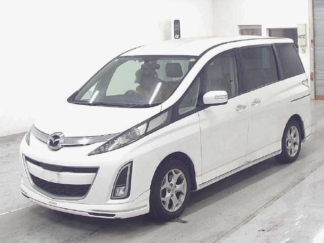 MAZDA BIANTE