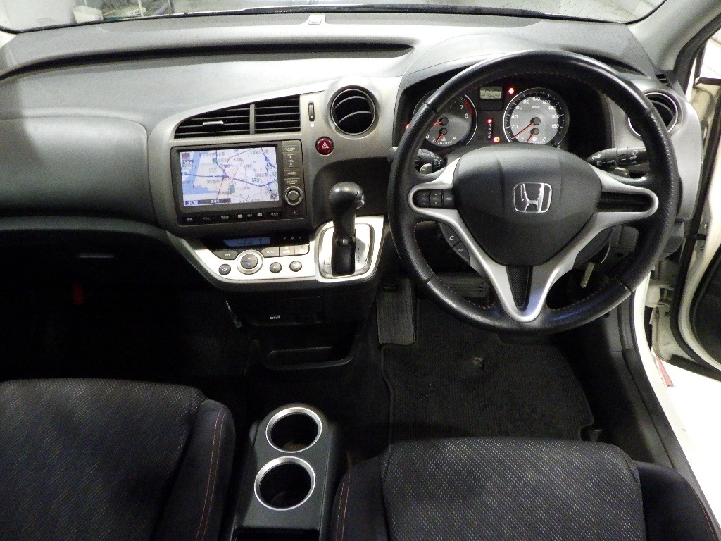 HONDA STREAM