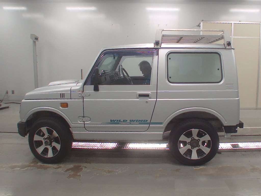 SUZUKI JIMNY