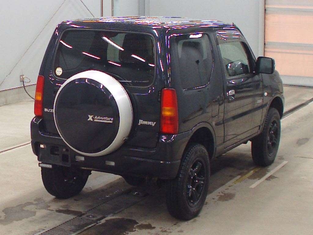 SUZUKI JIMNY