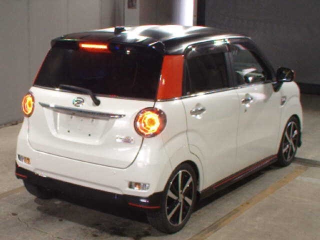 DAIHATSU CAST