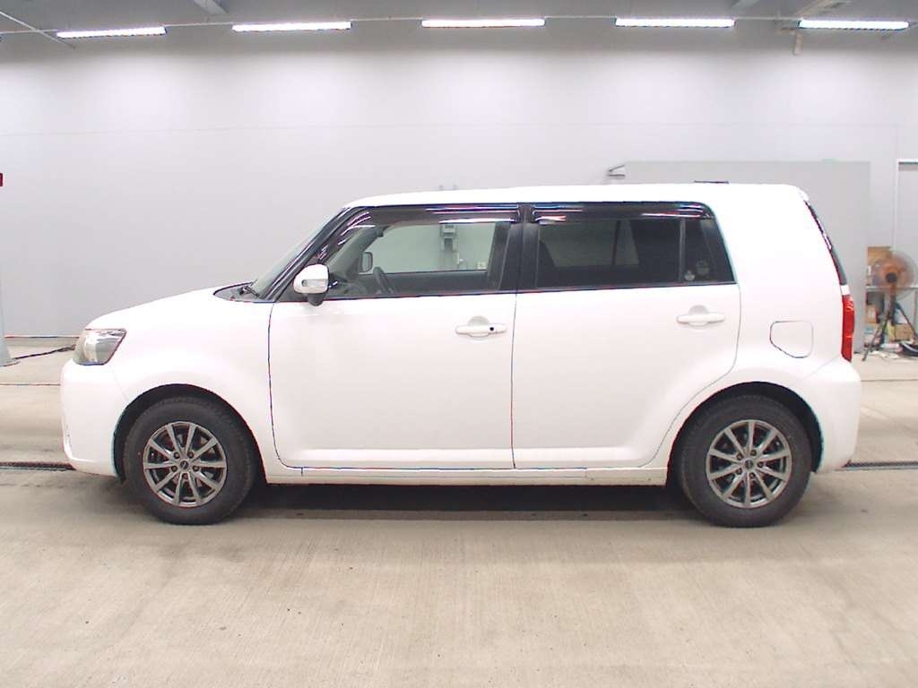 TOYOTA COROLLA RUMION