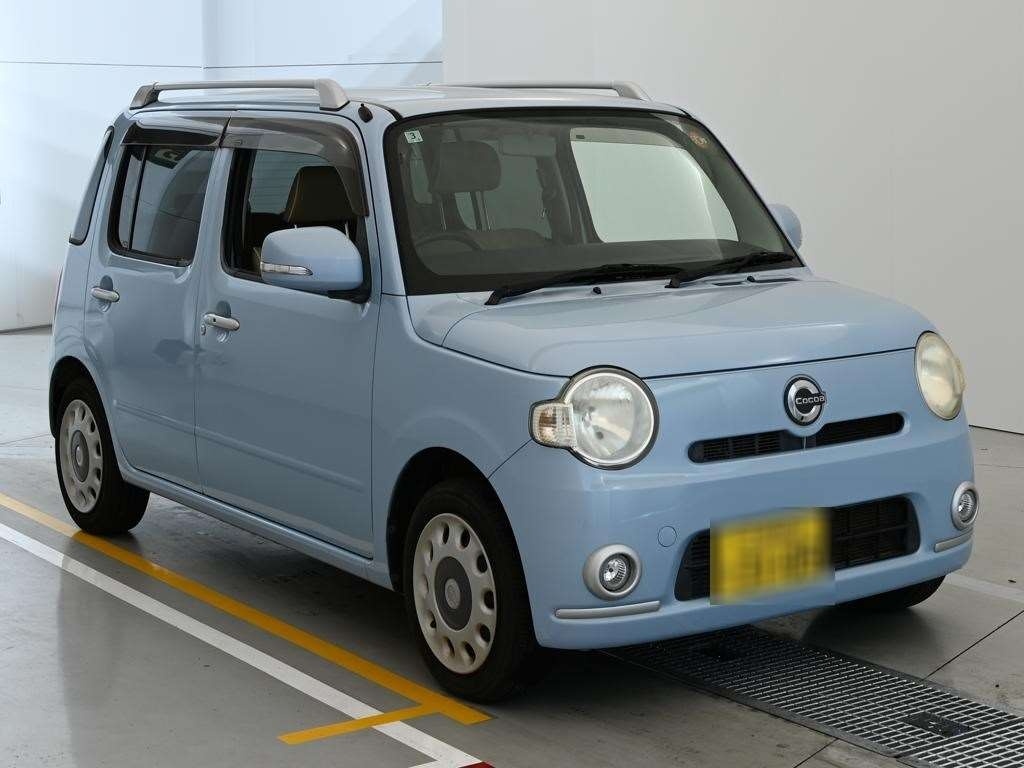 DAIHATSU MIRA COCOA