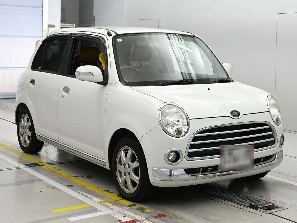 DAIHATSU MIRA GINO