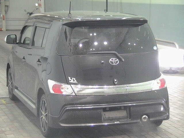 TOYOTA BB