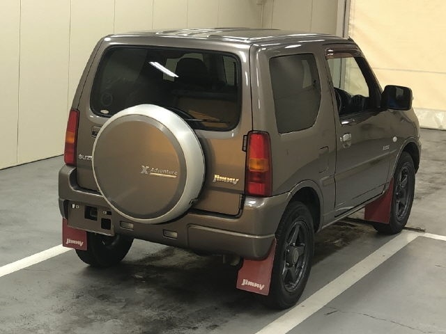SUZUKI JIMNY