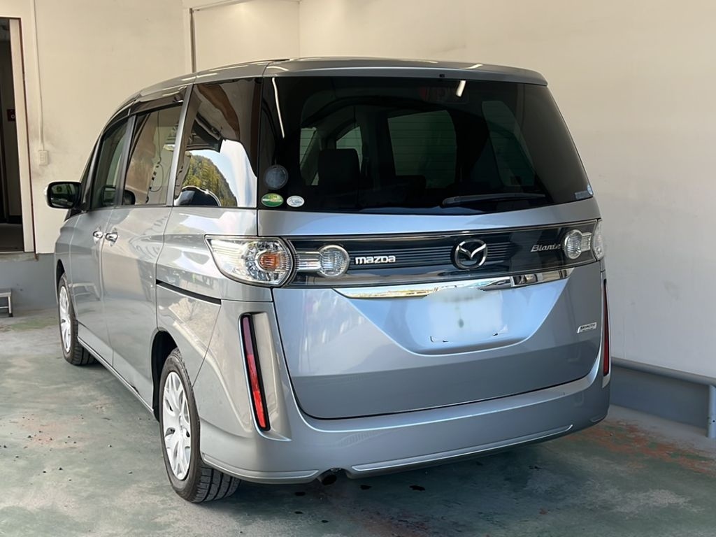 MAZDA BIANTE