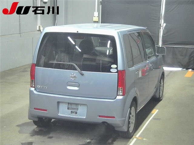 NISSAN OTTI