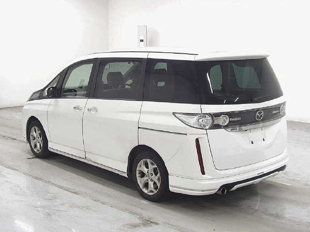 MAZDA BIANTE