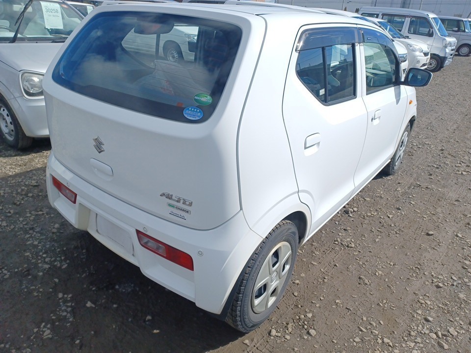 SUZUKI ALTO