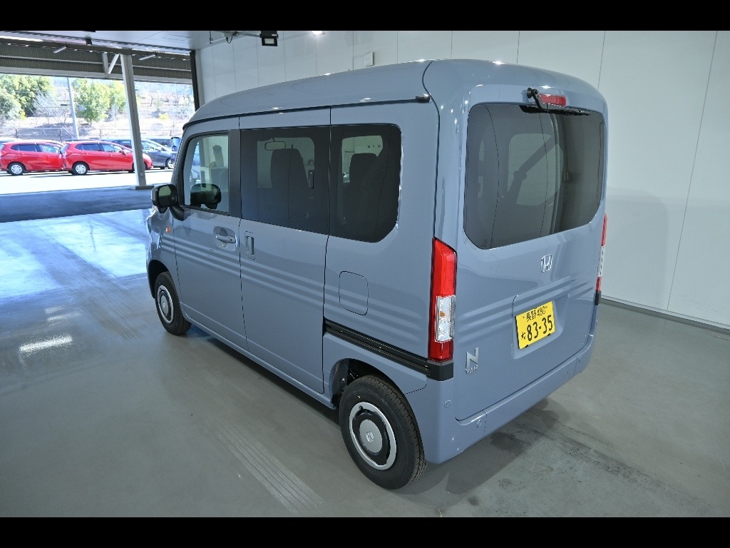 HONDA N-VAN