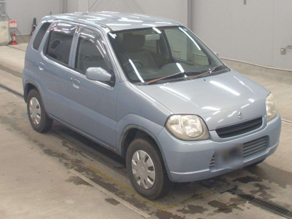 SUZUKI KEI