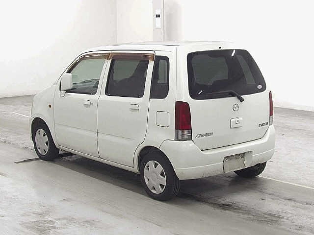 MAZDA AZ-WAGON
