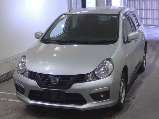 NISSAN AD