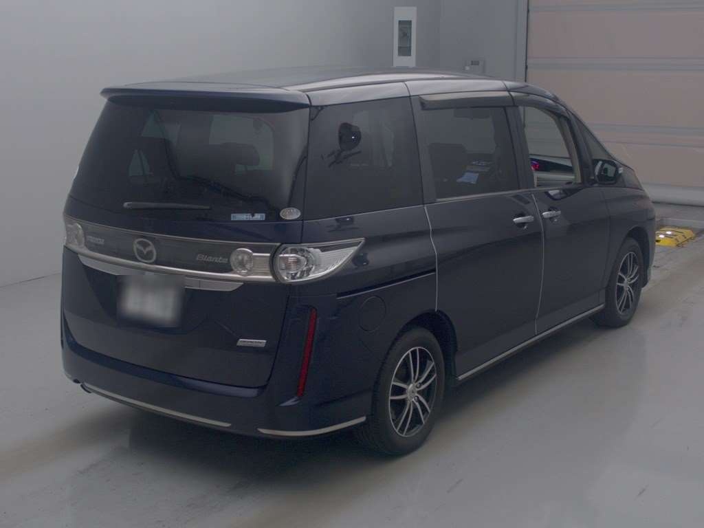 MAZDA BIANTE