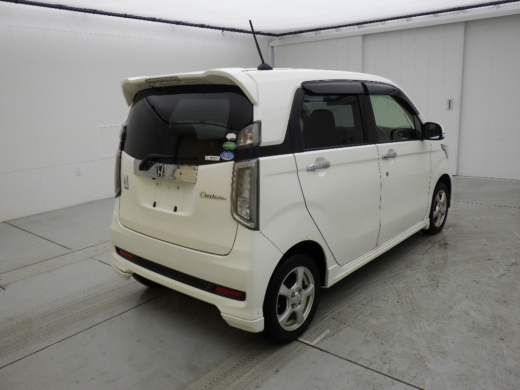 HONDA N-WGN